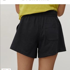 EVERLANE retro jersey short
